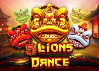 5 Lions Dance