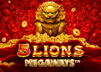 เลิศล็อตโต้ ดีไหม 5 Lions Megaways ทดลองเล่นฟรี