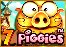 เลิศล็อตโต้ ดีไหม 7 Piggies ทดลองเล่นฟรี