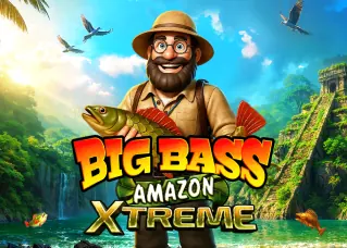 เลิศล็อตโต้ ดีไหม Big Bass Amazon Xtreme ทดลองเล่นฟรี