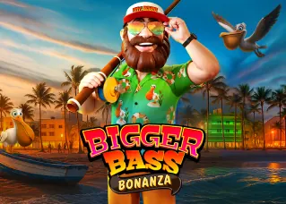 เลิศล็อตโต้ ดีไหม Bigger Bass Bonanza ทดลองเล่นฟรี