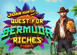เลิศล็อตโต้ ดีไหม John Hunter Quest for Bermuda Riches ทดลองเล่นฟรี