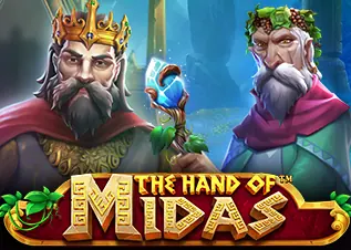 เลิศล็อตโต้ ดีไหม The Hand of Midas ทดลองเล่นฟรี